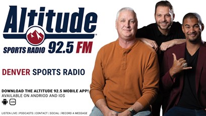 Denver Nuggets Altitude Sports Radio