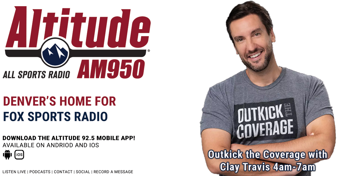 Altitude 950am Fox Sports Radio Lineup Altitude Sports Radio