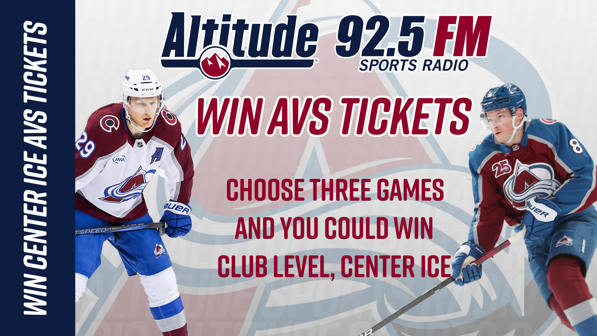 Weekday Lineup - Altitude Sports Radio